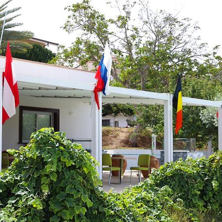 B&B Il Cavaliere Tropea Santa Domenica  Eksteriør bilde