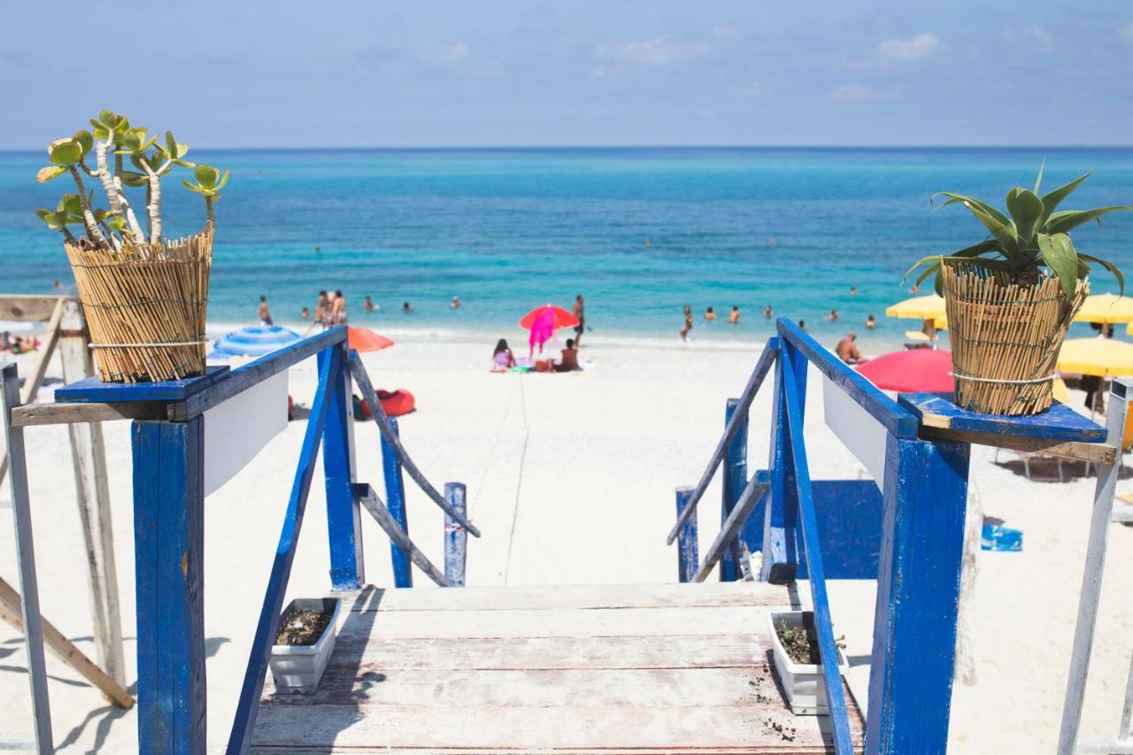 B&B Il Cavaliere Tropea Santa Domenica  Eksteriør bilde