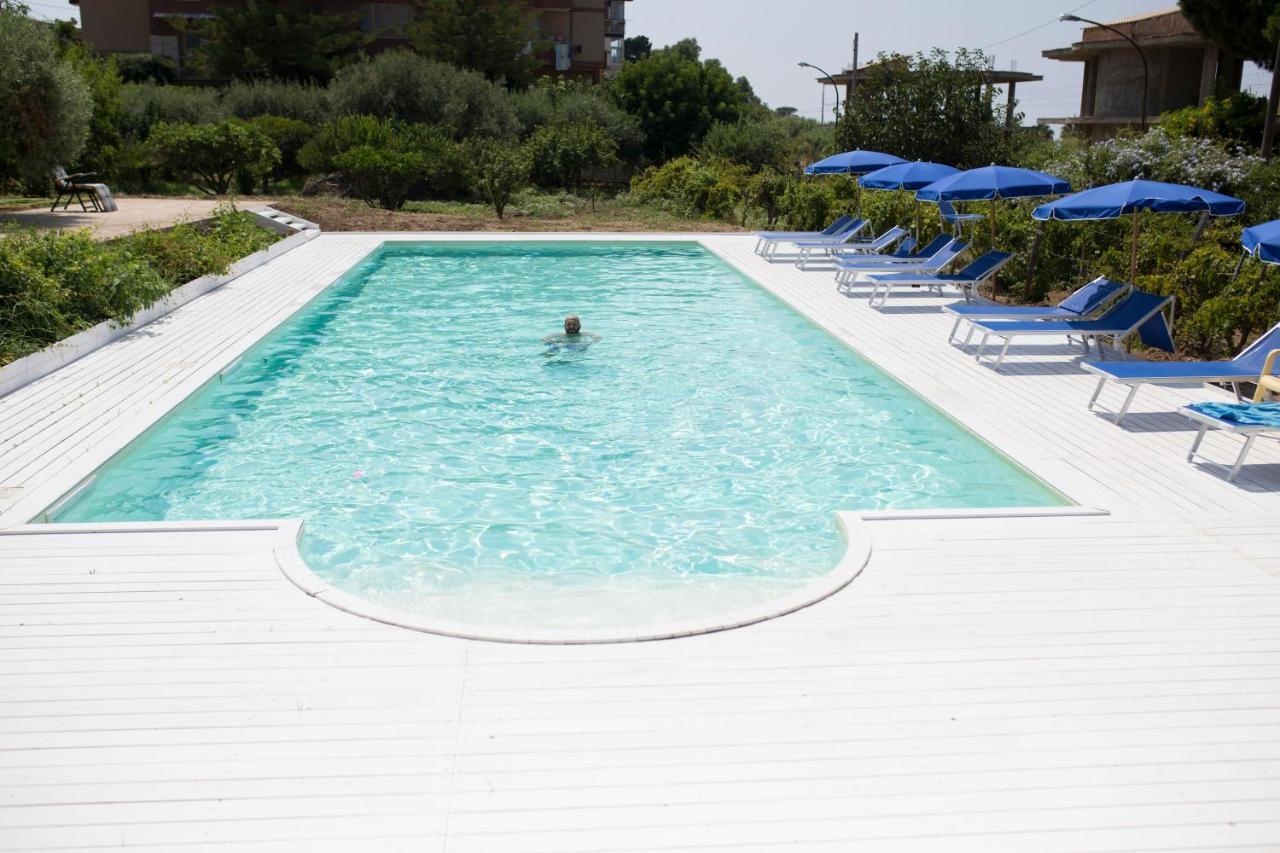 B&B Il Cavaliere Tropea Santa Domenica  Eksteriør bilde
