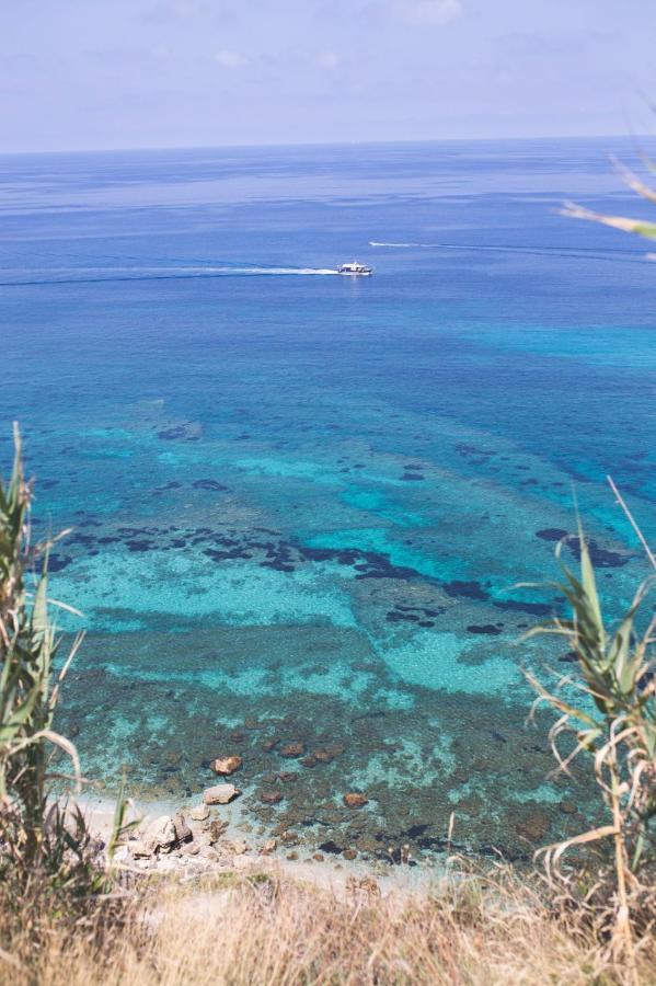 B&B Il Cavaliere Tropea Santa Domenica  Eksteriør bilde