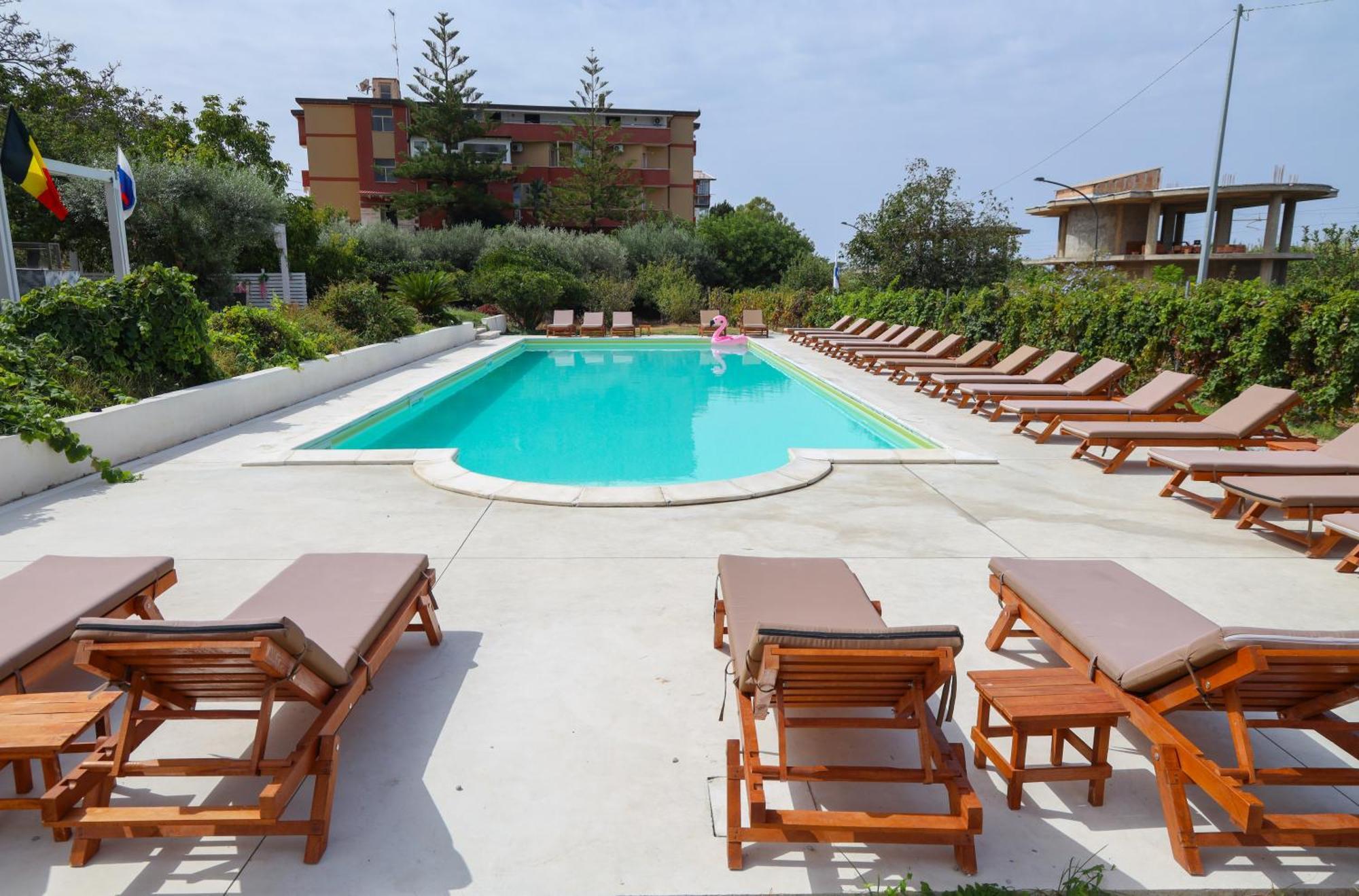 B&B Il Cavaliere Tropea Santa Domenica  Eksteriør bilde