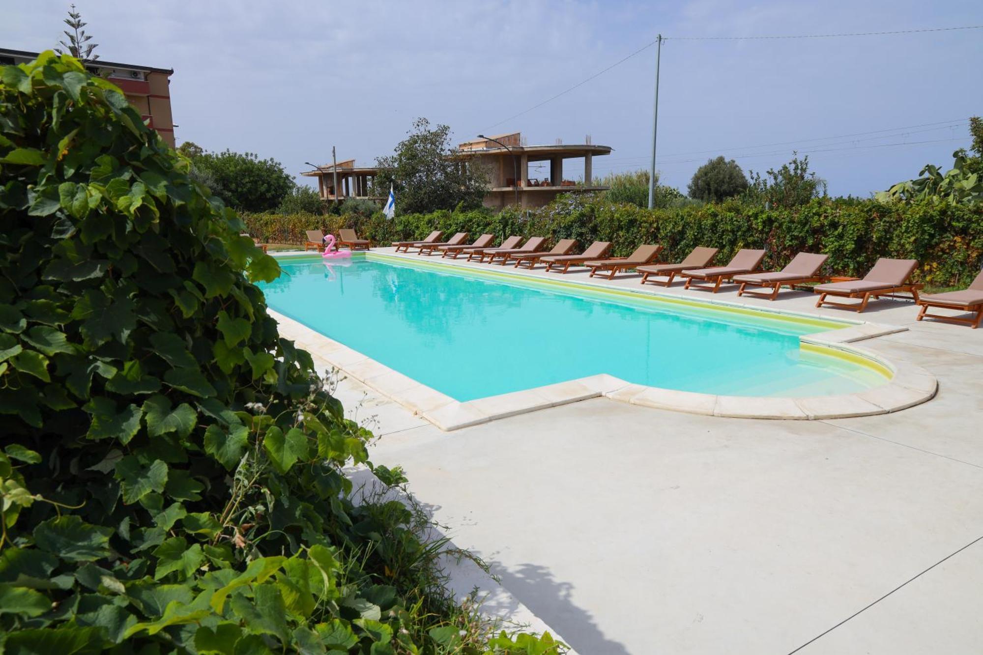 B&B Il Cavaliere Tropea Santa Domenica  Eksteriør bilde