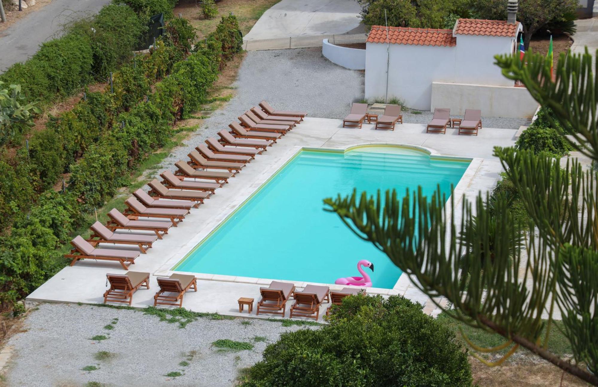B&B Il Cavaliere Tropea Santa Domenica  Eksteriør bilde